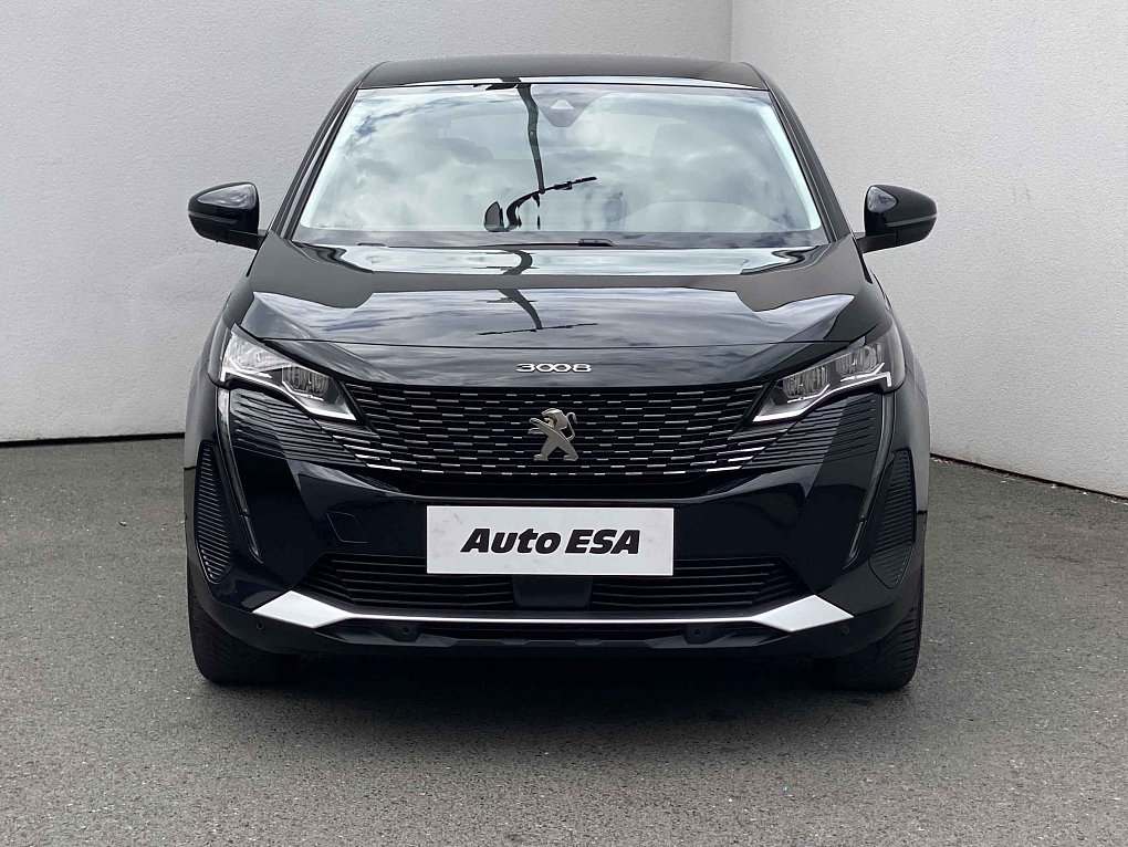 Peugeot 3008 1.5 HDi Allure