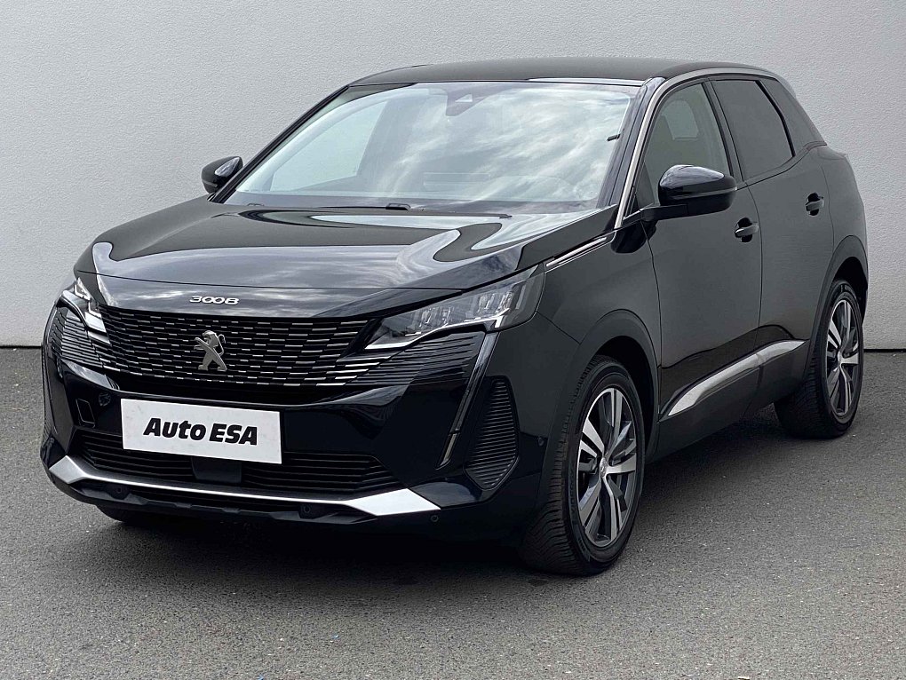 Peugeot 3008 1.5 HDi Allure