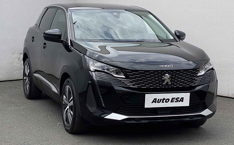 Peugeot 3008 1.5 HDi Allure