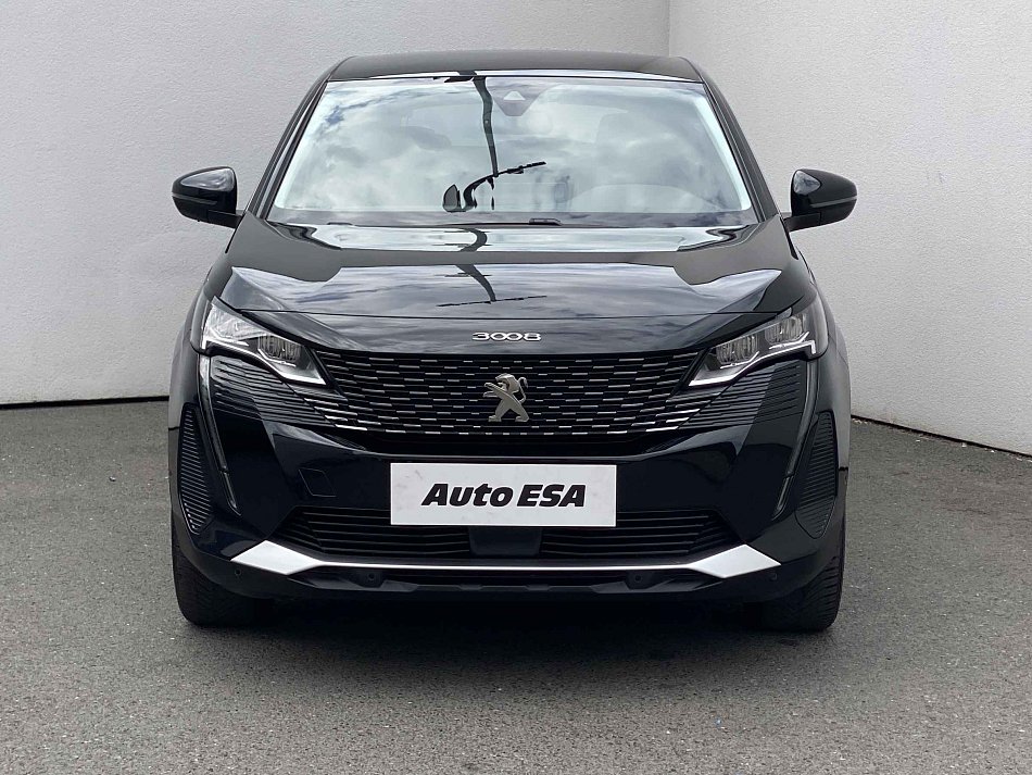 Peugeot 3008 1.5 HDi Allure