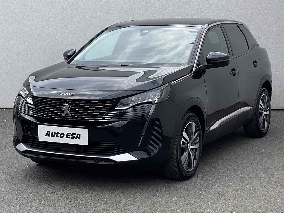 Peugeot 3008 1.5 HDi Allure