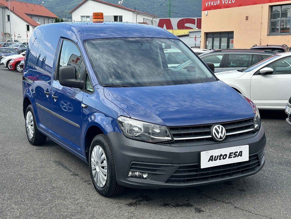 Volkswagen Caddy 2.0TDi 