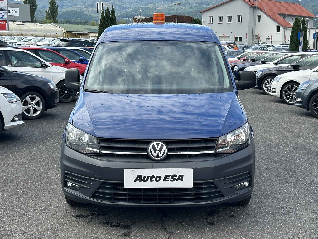Volkswagen Caddy 2.0TDi 