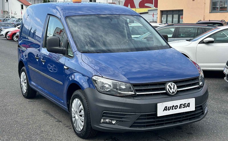 Volkswagen Caddy 2.0TDi 