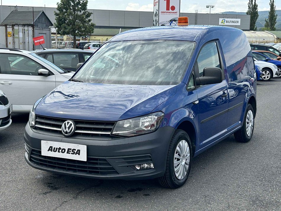 Volkswagen Caddy 2.0TDi 