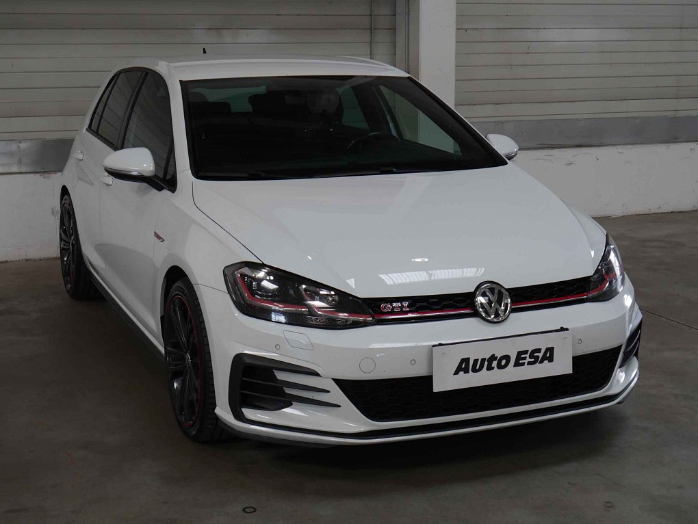 Volkswagen Golf 2.0TSI GTi