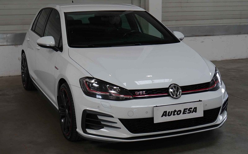 Volkswagen Golf 2.0TSI GTi