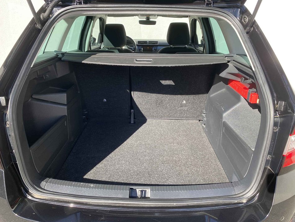 Škoda Fabia III 1.0 MPi Soleil