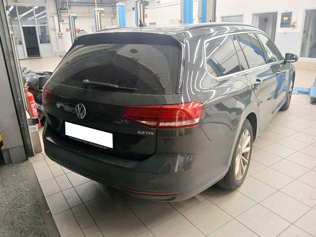 Volkswagen Passat 2.0 TDI 