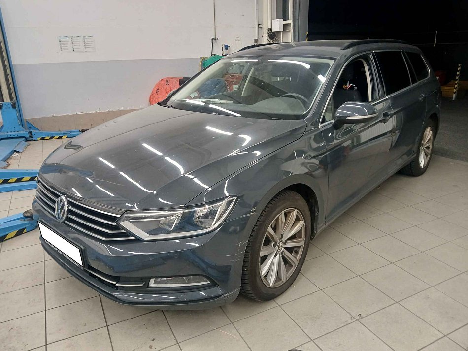 Volkswagen Passat 2.0 TDI 