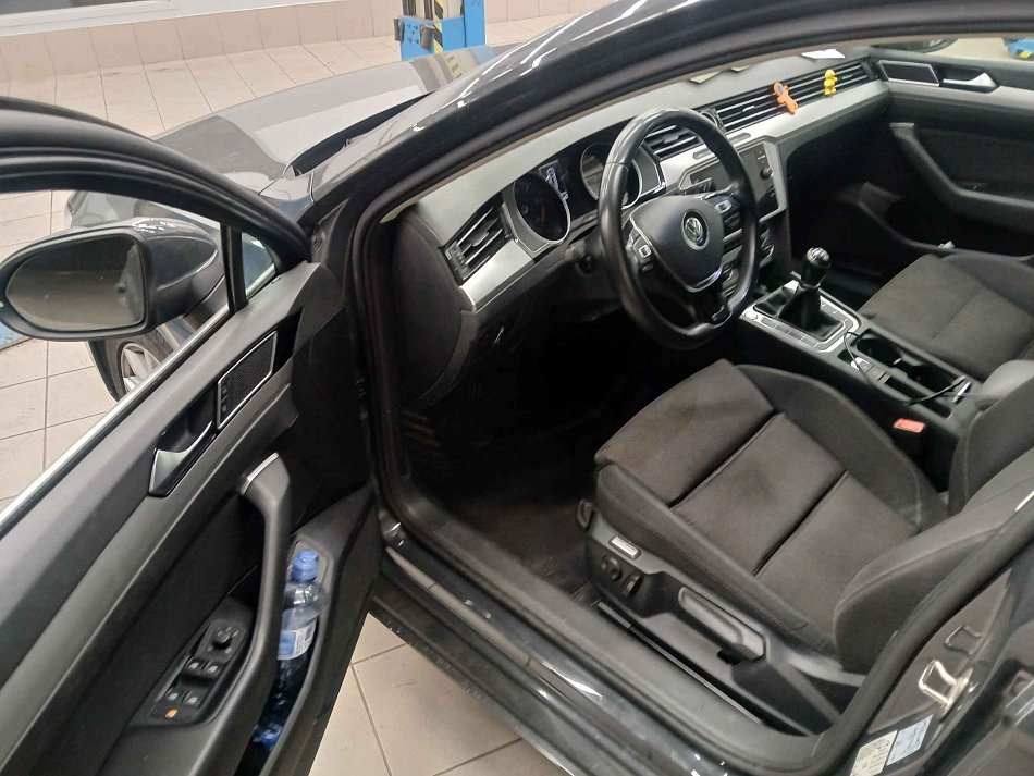 Volkswagen Passat 2.0 TDI 