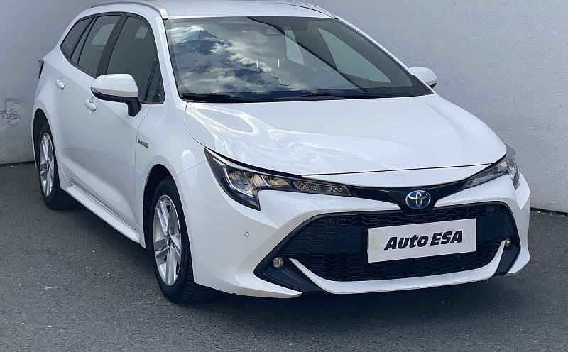 Toyota Corolla 1.8i 
