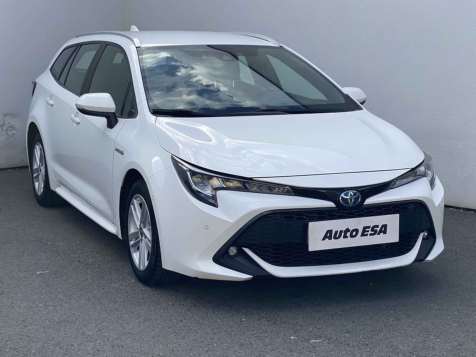 Toyota Corolla 1.8i 