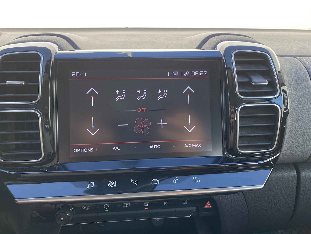 Citroën C5 Aircross 1.5 HDi Business