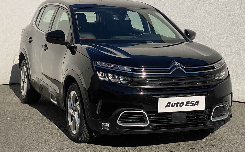 Citroën C5 Aircross 1.5 HDi Business