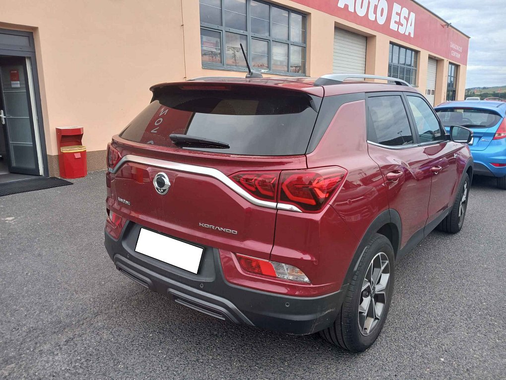 SsangYong Korando 1.5 T-GDi Style 4x4