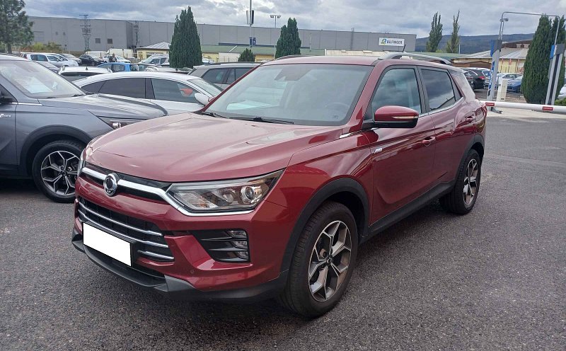 SsangYong Korando 1.5 T-GDi Style 4x4