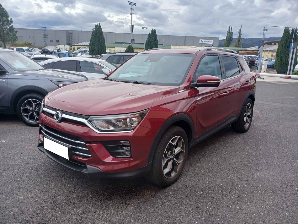 SsangYong Korando 1.5 T-GDi Style 4x4