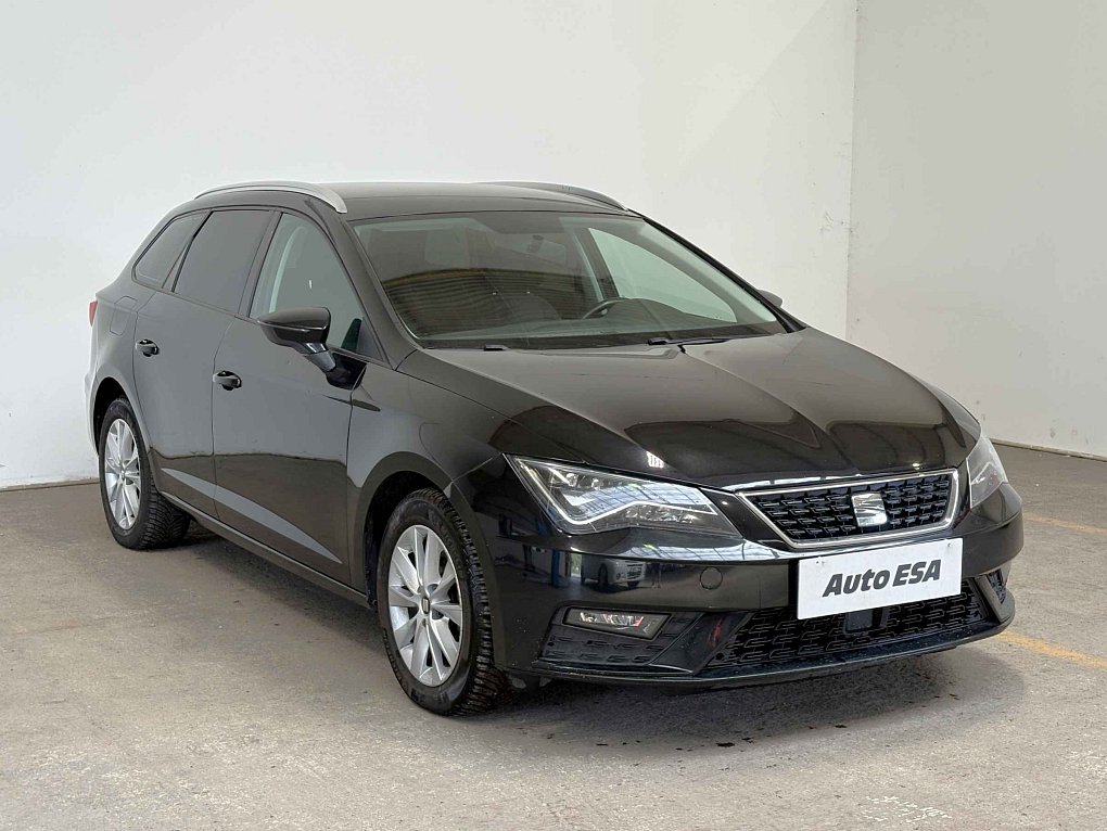 Seat Leon 1.6 TDi Style