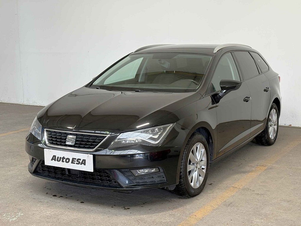Seat Leon 1.6 TDi Style