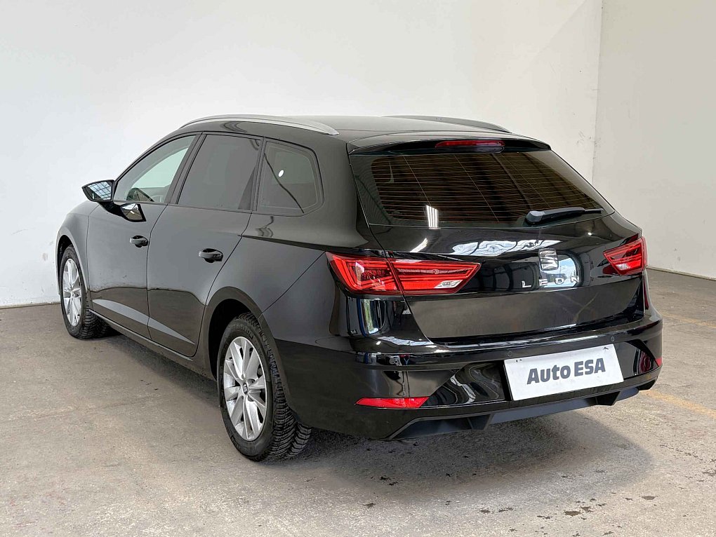 Seat Leon 1.6 TDi Style
