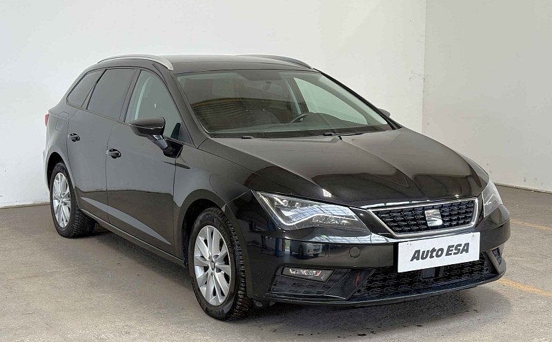 Seat Leon 1.6 TDi Style