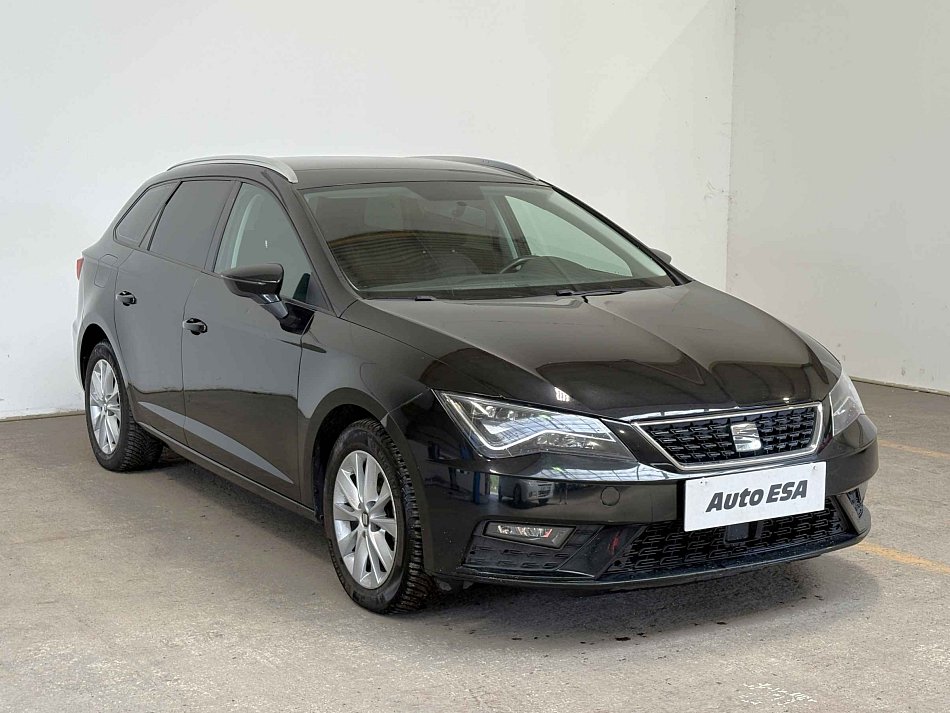 Seat Leon 1.6 TDi Style