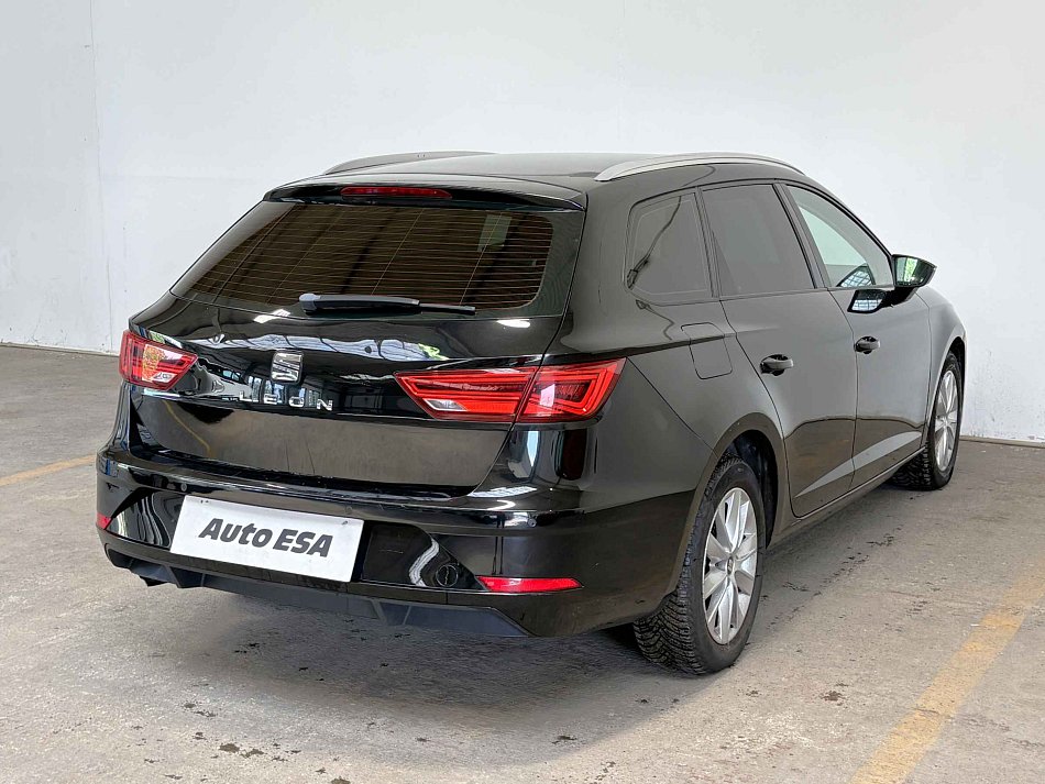 Seat Leon 1.6 TDi Style