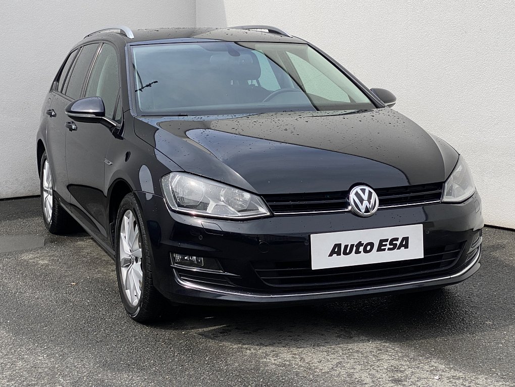 Volkswagen Golf 2.0 TDi Lounge