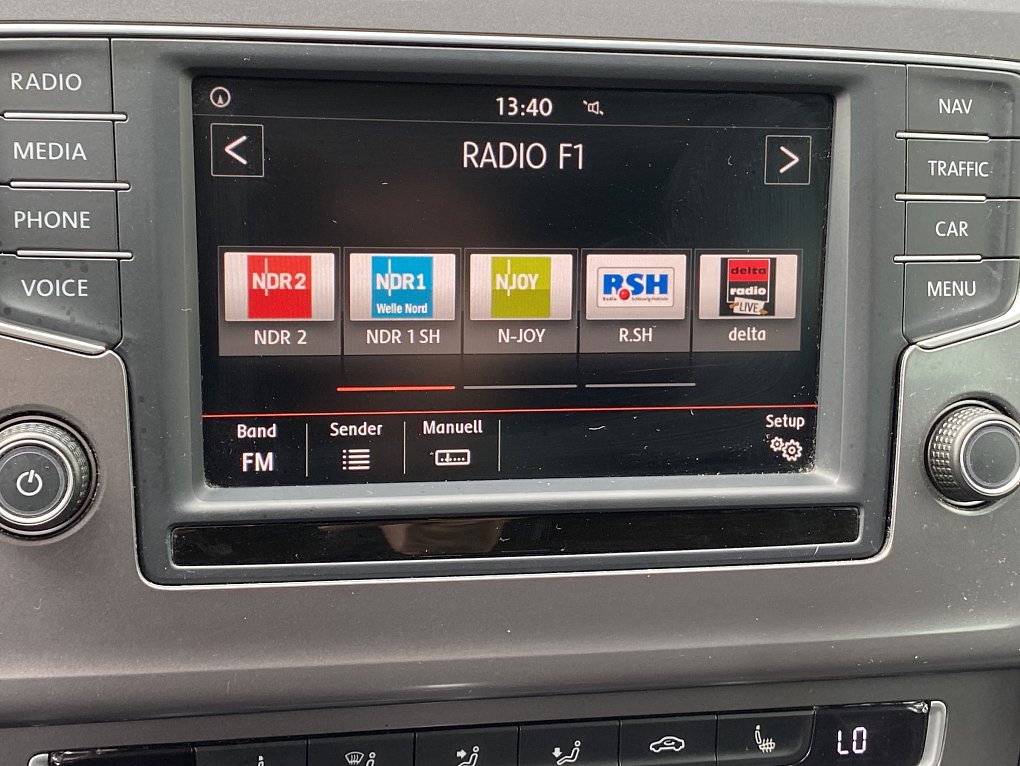 Volkswagen Golf 2.0 TDi Lounge