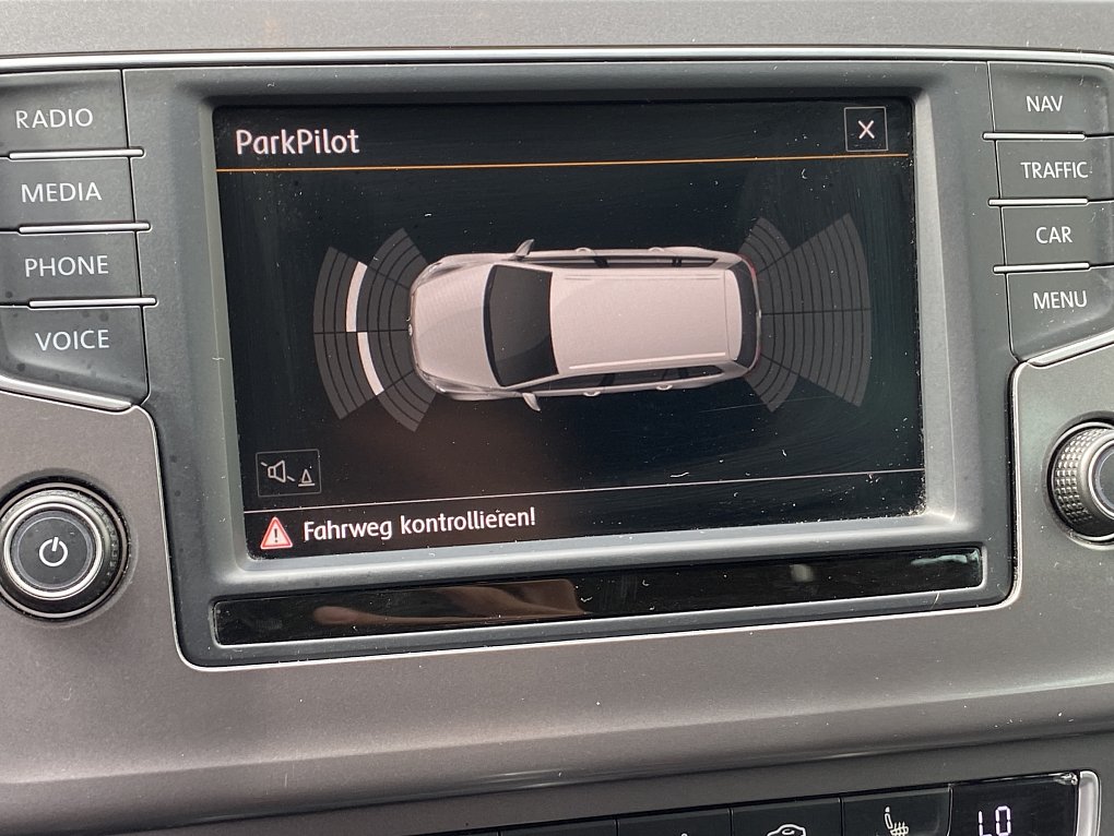 Volkswagen Golf 2.0 TDi Lounge