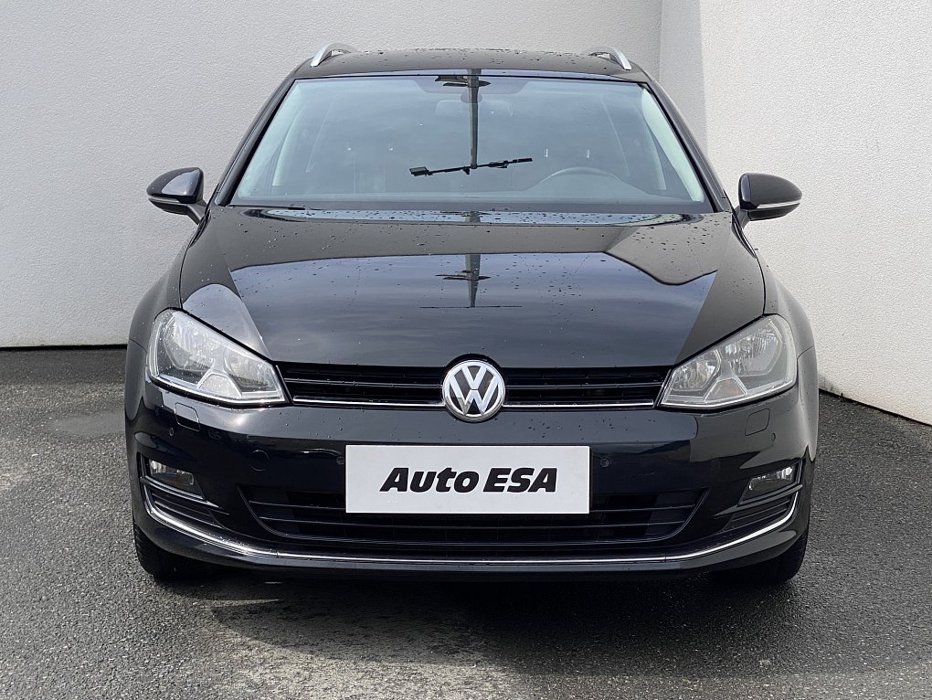 Volkswagen Golf 2.0 TDi Lounge