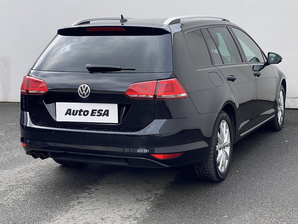 Volkswagen Golf 2.0 TDi Lounge