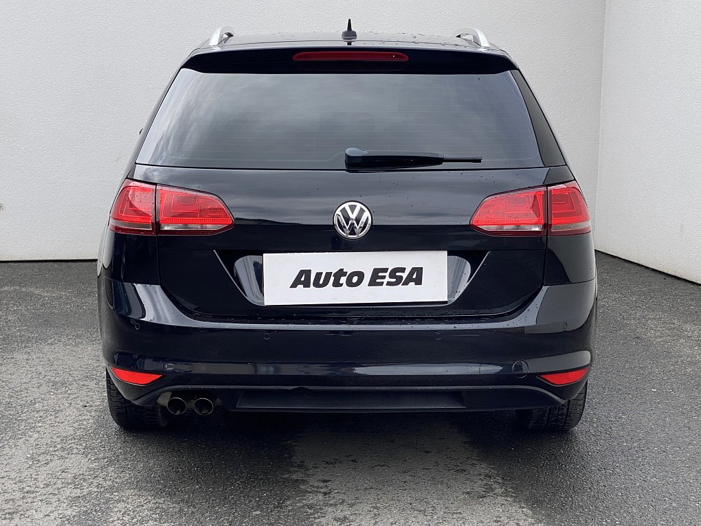 Volkswagen Golf 2.0 TDi Lounge