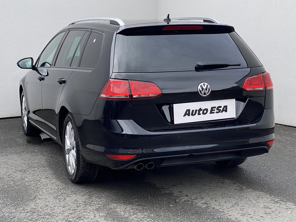 Volkswagen Golf 2.0 TDi Lounge