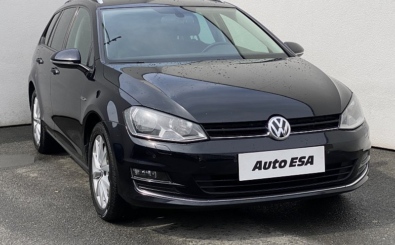Volkswagen Golf 2.0 TDi Lounge