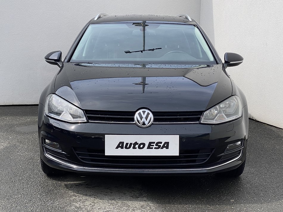 Volkswagen Golf 2.0 TDi Lounge