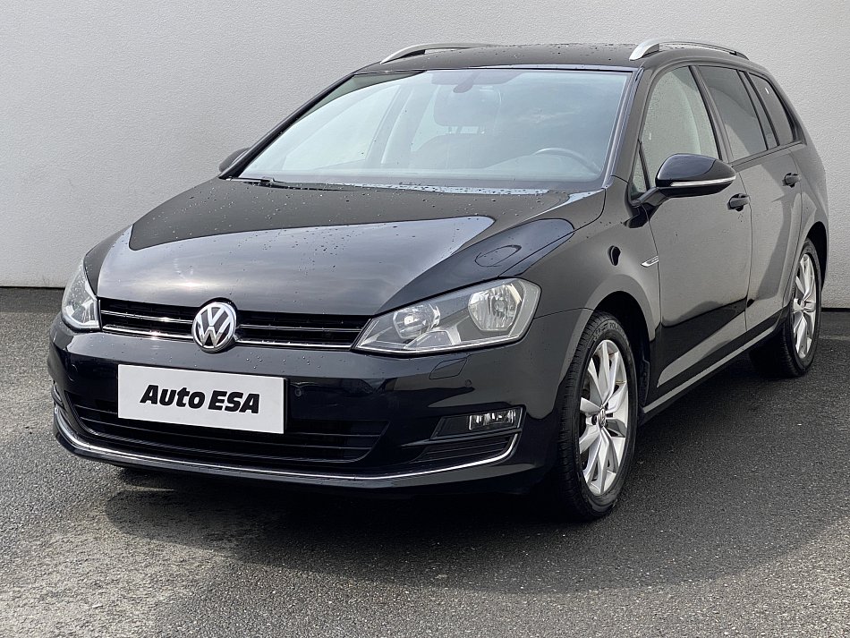 Volkswagen Golf 2.0 TDi Lounge