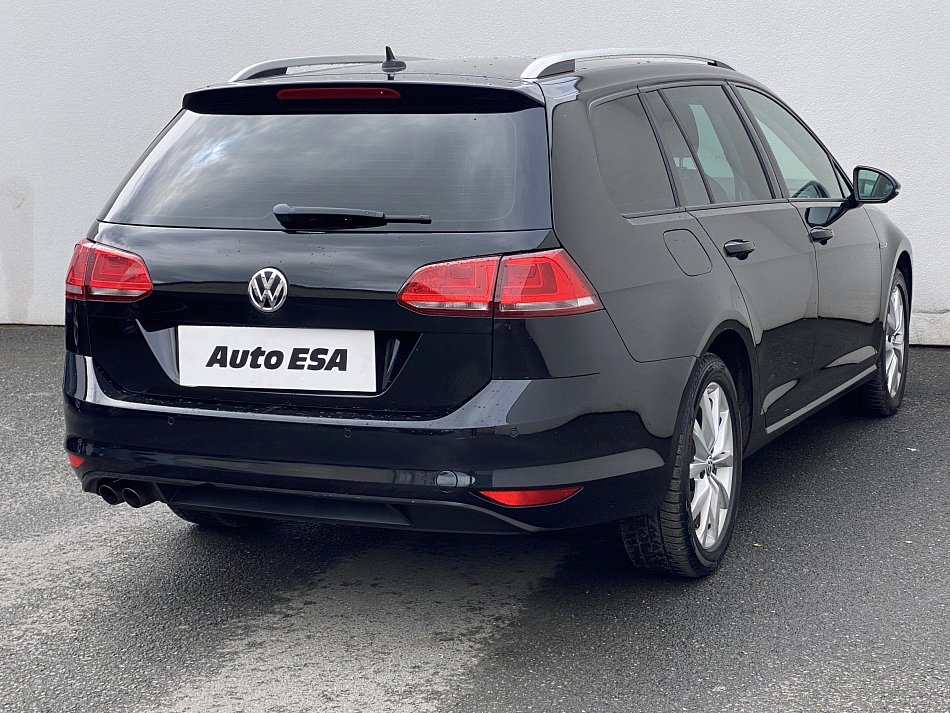 Volkswagen Golf 2.0 TDi Lounge
