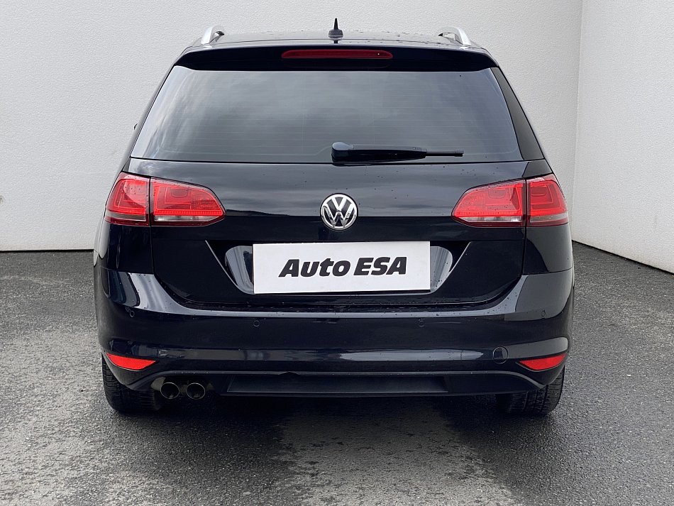 Volkswagen Golf 2.0 TDi Lounge