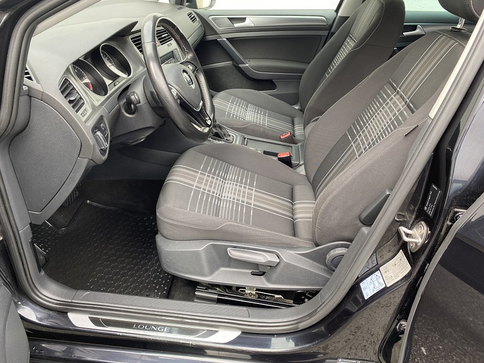 Volkswagen Golf 2.0 TDi Lounge