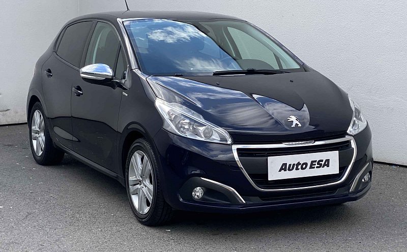Peugeot 208 1.2 PT Style