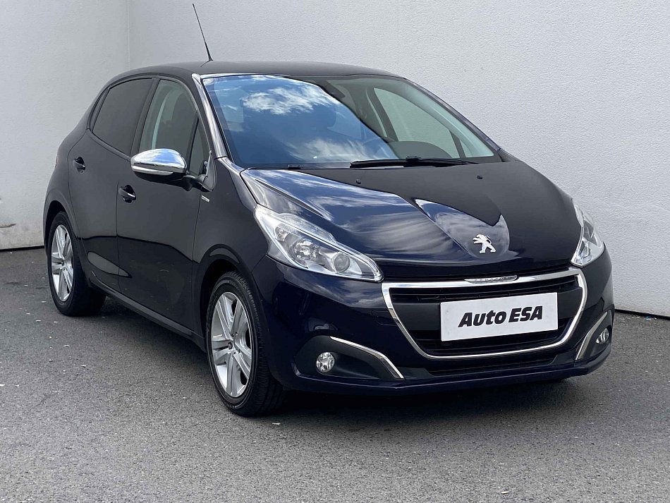 Peugeot 208 1.2 PT Style