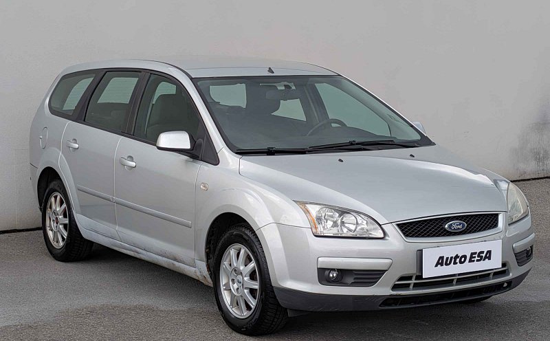 Ford Focus 1.6i 