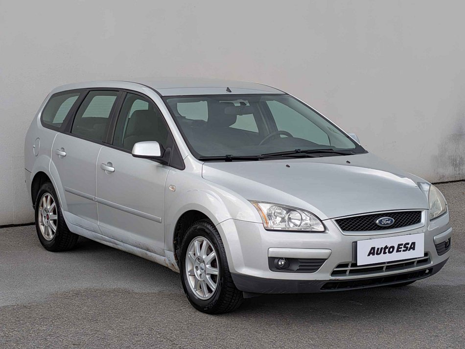 Ford Focus 1.6i 