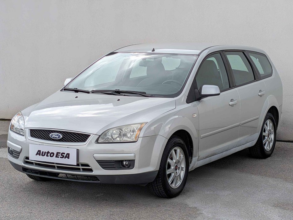 Ford Focus 1.6i 