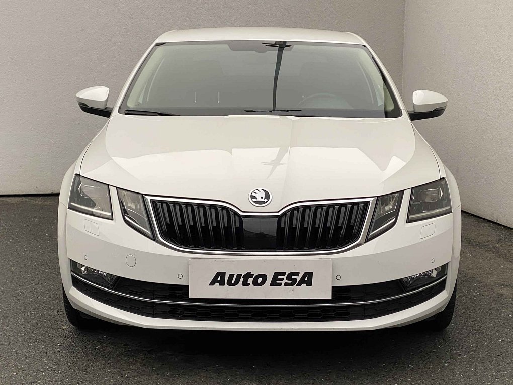 Škoda Octavia III 1.8 TSI L&K