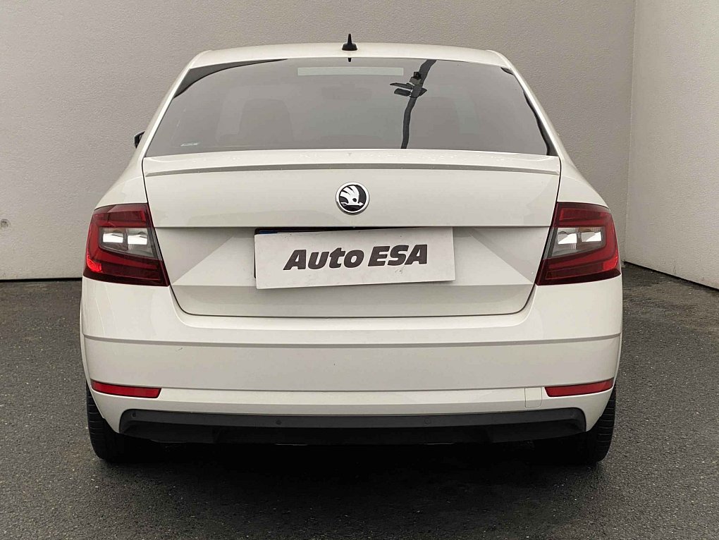 Škoda Octavia III 1.8 TSI L&K