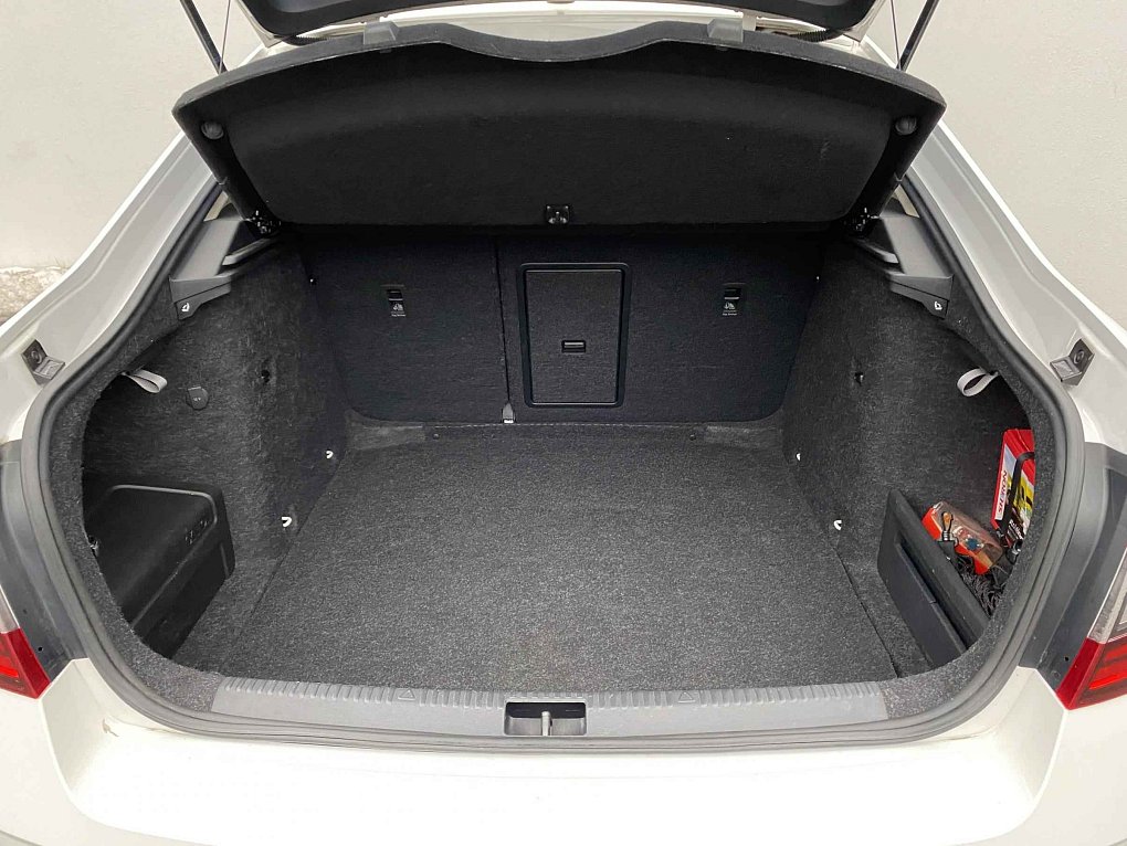Škoda Octavia III 1.8 TSI L&K