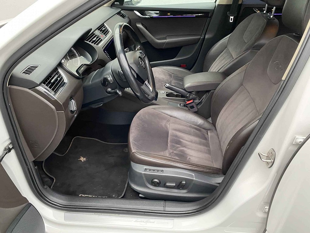 Škoda Octavia III 1.8 TSI L&K